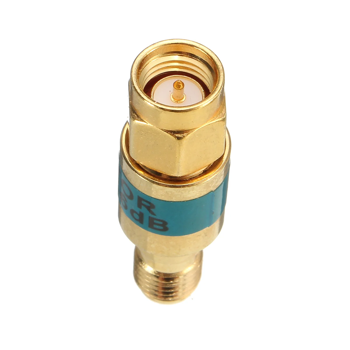 2W SMA-JK Штекерный к женскому РЧ коаксиальный аттенюатор 6GHz 50ohm 6dB разъемы |