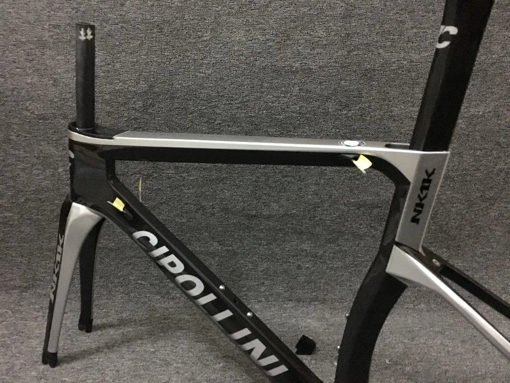 Stenzhorn CIPOLLINI NK1K T1100 труба из углеродистого волокна 3 K Лидер продаж набор углеродных дорожных рам, углеродный руль для велосипеда рамки: карбоновая рама+ подседельный штырь+ вилка+ зажим+ гарнитура