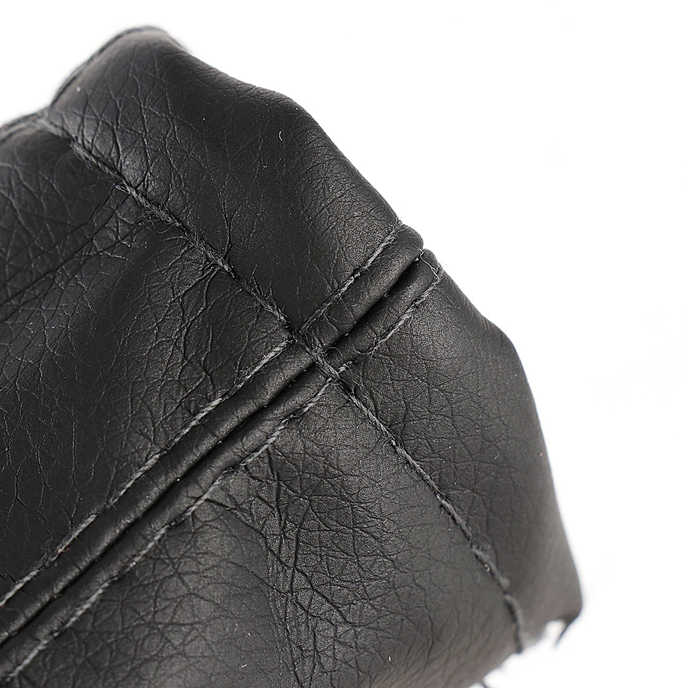 2018 кожа Стопорная втулка ручного тормоза гетры переключения Противопыльный