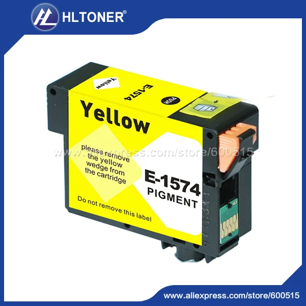 Чернильный картридж T1571 T1579 совместимый с принтером epson STYLUS PHOTO R3000 9 шт./лот|cartridge