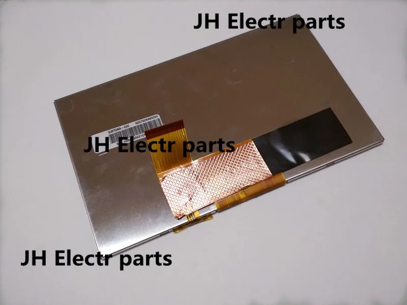 ZJ070NA-03C C 800*480 100% протестированный 7-дюймовый ЖК-экран + сенсорный экран | Компьютеры
