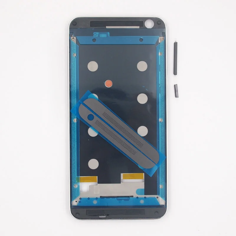 Новый чехол BaanSam с передней рамкой рамка ЖК экраном для HTC One E9 Plus E9PW E9PT кнопками