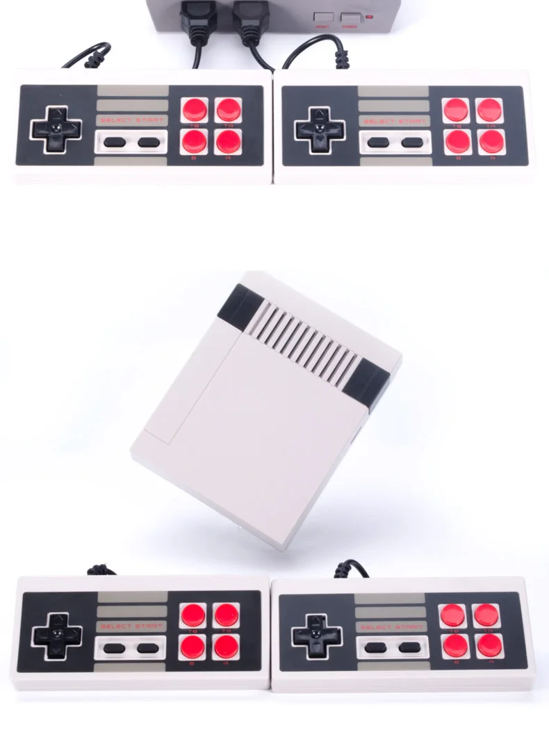 Coolbaby 600 HDMI консоль игра 8 бит Ретро видео игровая встроенный игр Ручной игровой