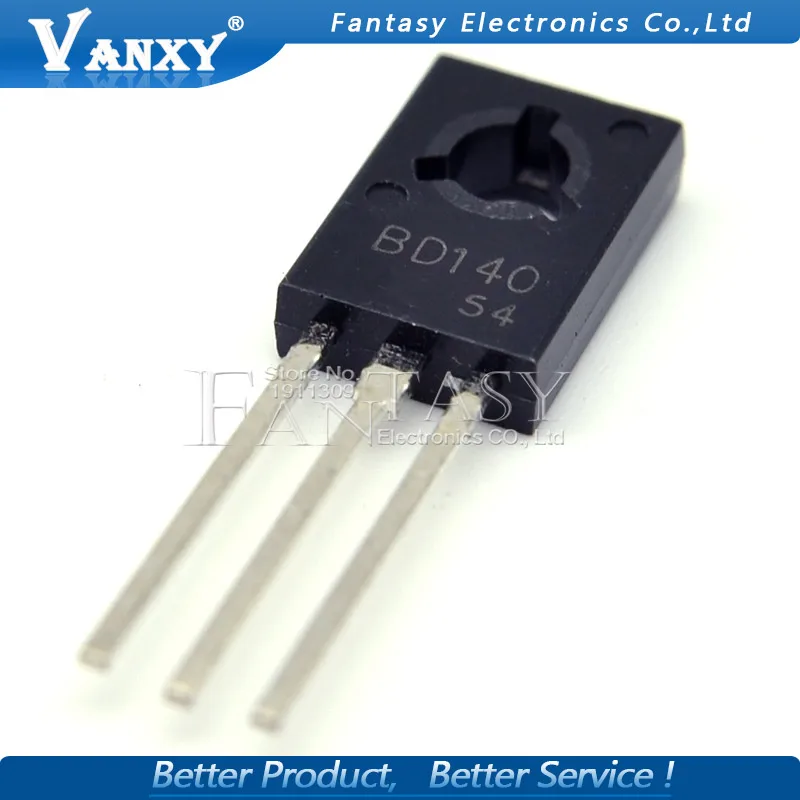Новый регулятор напряжения IC BD140 TO126 TO 126 20 шт.|ic 2| |