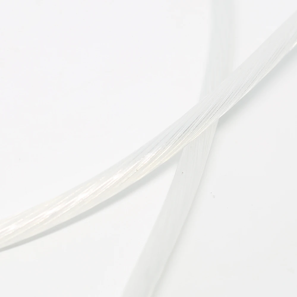 11-жильный OCC посеребренный аудио соединительный кабель PTFE для RCA/XLR кабеля |