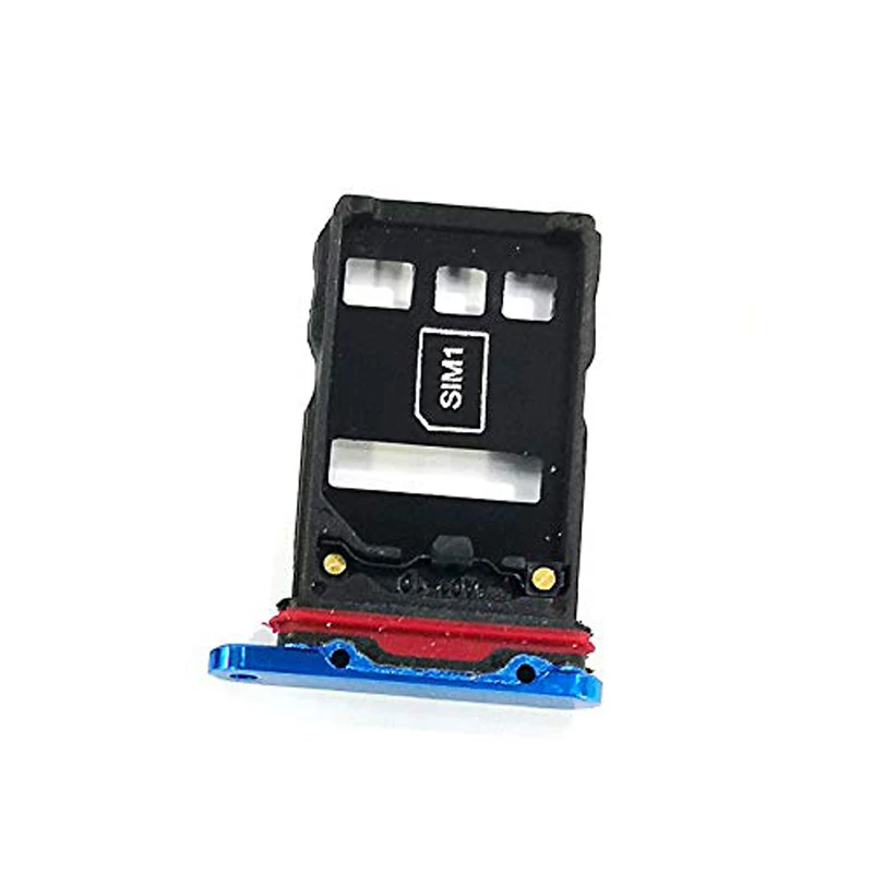 

For Huawei P30 Pro SIM Card Tray + NM Card Tray Slot Replacement Part New In Stock