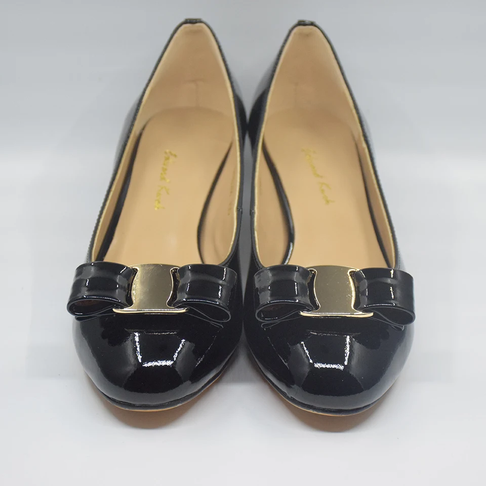 2019 women shoes Genuine Leather Square heel Designer Shoes Woman Brand bow Valentine sapatos de salto alto. da005 | Обувь