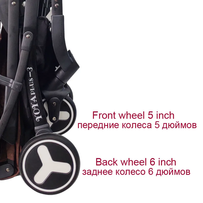 YOYA Plus 3 и yoya Plus 4 года, для малышей, милая легкая коляска yoya Plus серии тележка Портативный малоенькая прогулочная коляска 2 в 1 для автомобиля