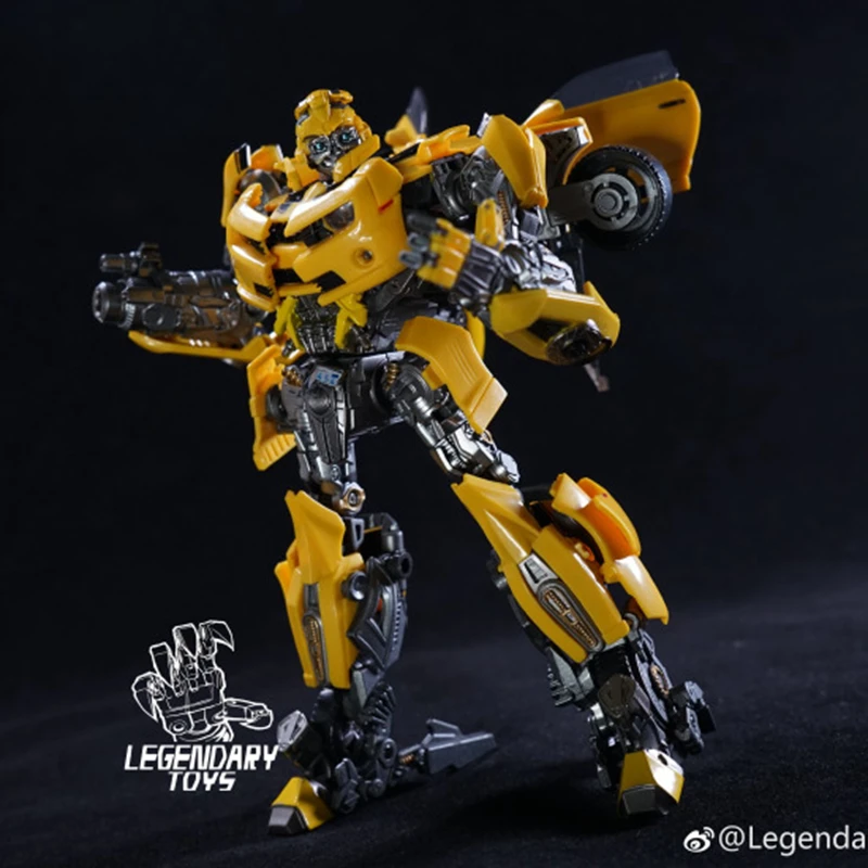 Легендарный игрушки TF5 BB трансформации MPM03 MPM 03 сплав LT01 предел фильм ко издание