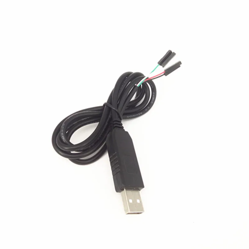 1 шт. 8 В USB для TTL линия последовательной линии загрузки кистей|Сетевые шнуры и