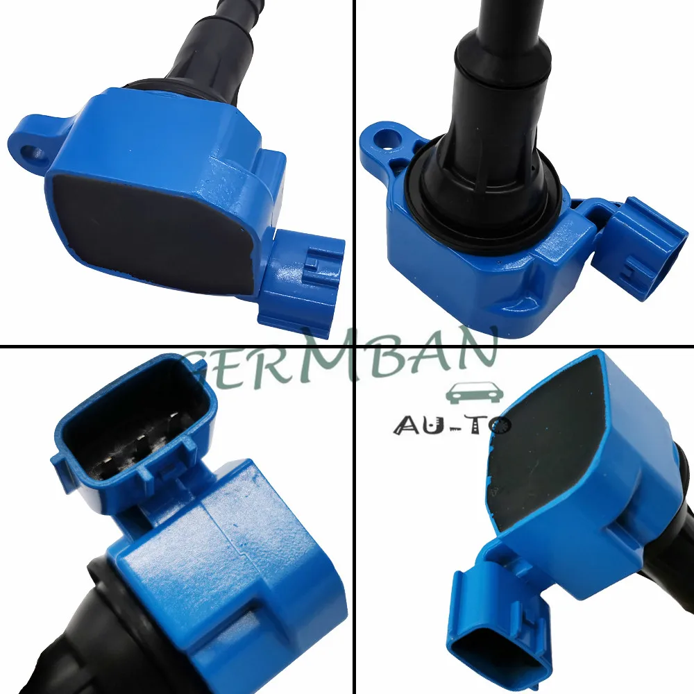 Одиночные 22448-AL60C 22448-AL615 катушки зажигания для Infiniti G35 M35 350Z FX35 3.5L V6 VQ35DE 22448AL60C |