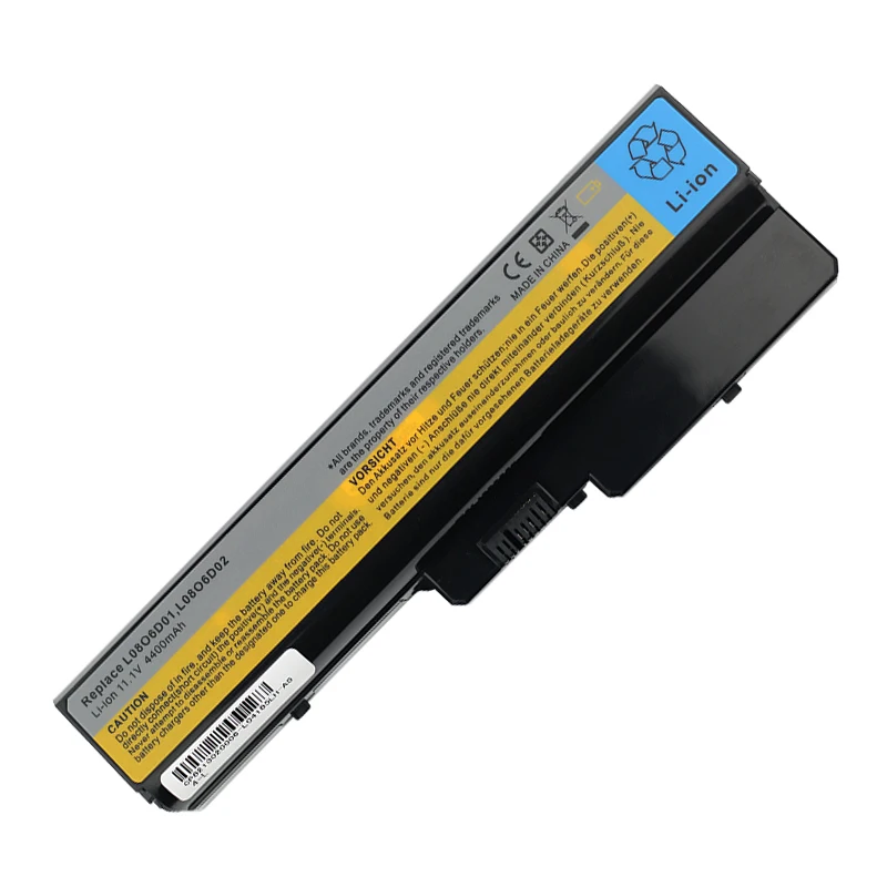 Аккумулятор для Lenovo Ideapad Y430 2781 Y430a Y430g V430a V450a L08O6D01 L08S6D01|Аккумуляторы ноутбуков| |