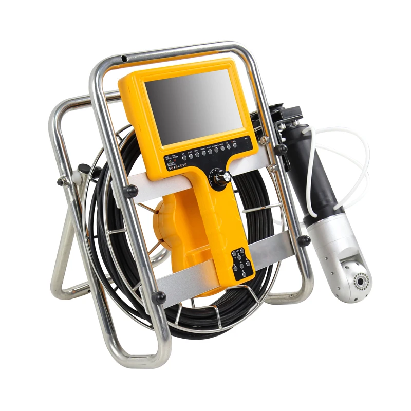 Камера эндоскоп с мягким кабелем 70 мм|Камеры видеонаблюдения| |