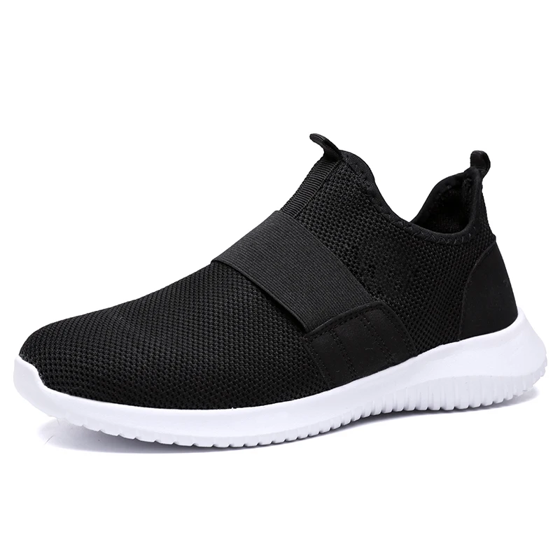 Plus Size Mens Casual Shoes Breathable Hot Sales Slip On Loafers Men Fashion Outdoor Sneakers Sapato Masculino Zapatos Chaussure | Обувь