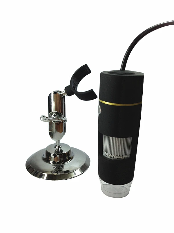 Бесплатная доставка практичная электроника USB цифровая светодиодный микроскоп