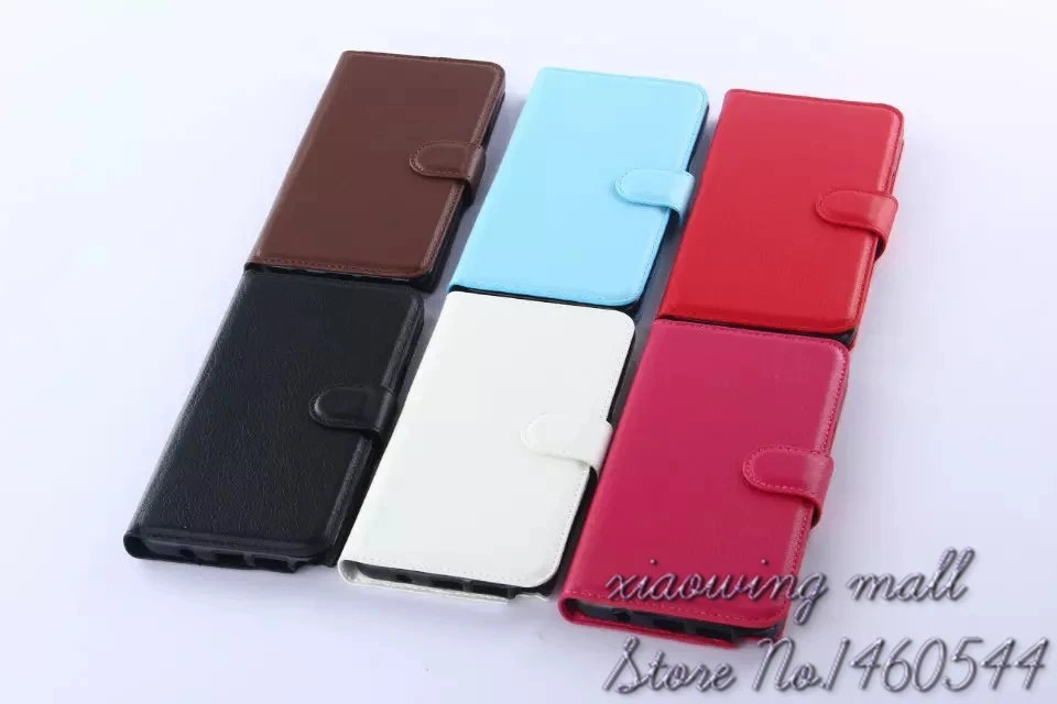 High Quality Case For Sony Xperia Z4mini Litchi Texture Leather Wallet Stand Z4compact/Z4mini |