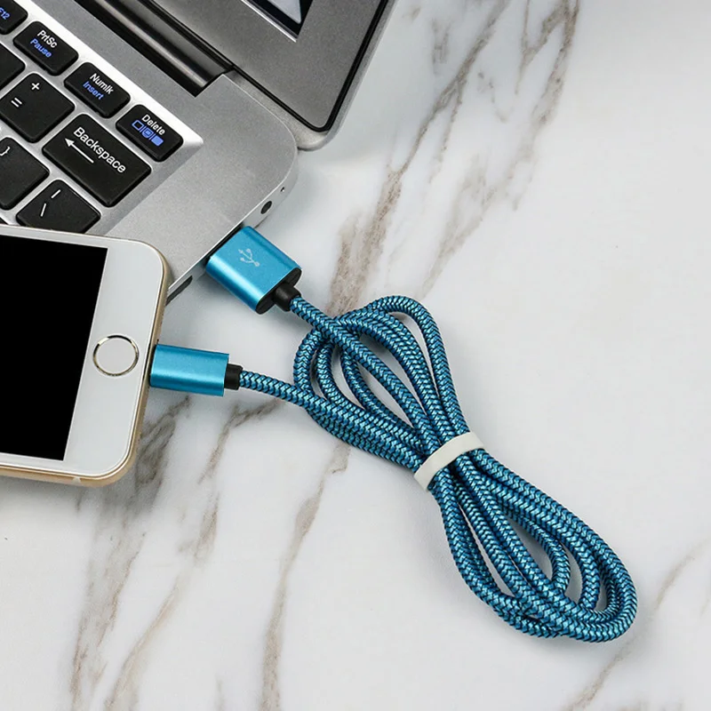 20 см 1 м 2 м 3 м данных USB быстрое зарядное устройство кабель для iPhone 6 S 6s 7 8 плюс X Xs Max XR X 5S iPad зарядки происхождения короткий длинный провод шнур