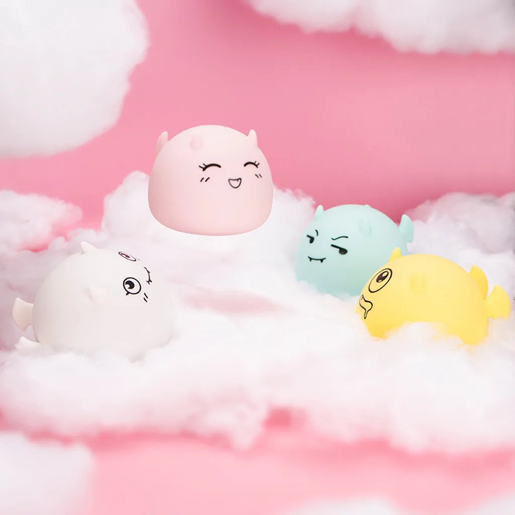 Ночной светильник Симпатичные Светодиодный ночной Светильник s лампа ing комнаты