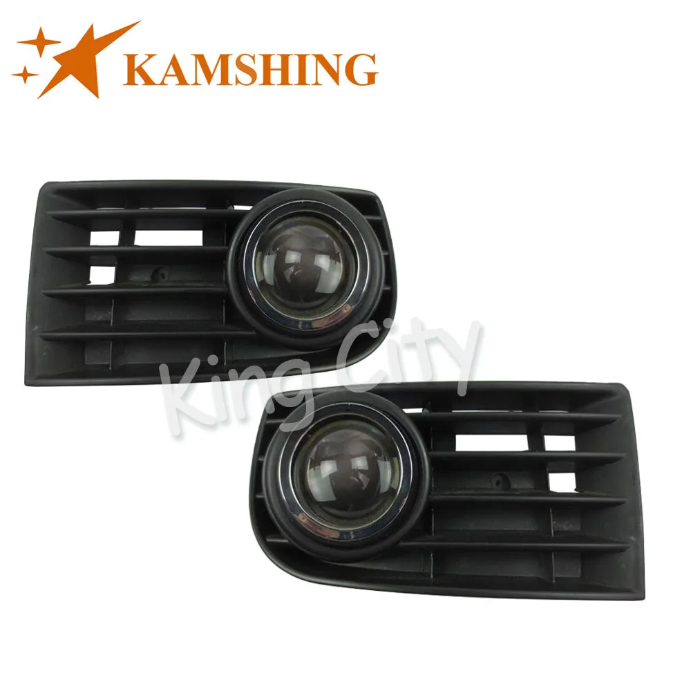 Capqx для VW Golf5 Гольф 5 2005 2006 2007 ремонт ПТФ в передний бампер туман лампы дневного света DRL