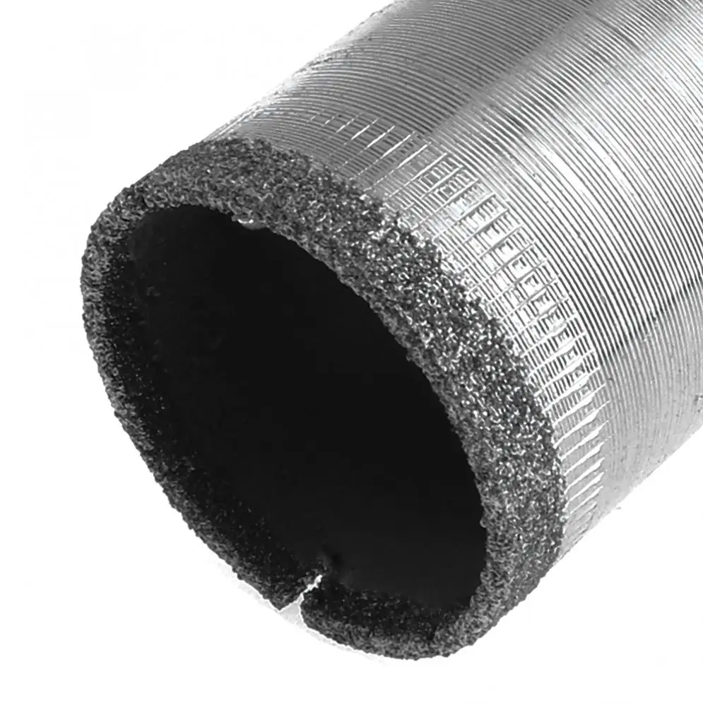 

10pcs/lot Diamond Coated Core Hole Saw Drill Bit Set Tools Glass Drill Hole Opener for Tiles Glass Ceramic