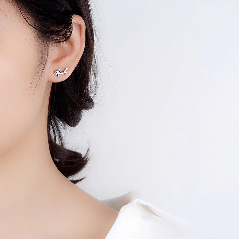 2019 тибетская Серебряная Тройная искусственная кожа для женщин маленькие