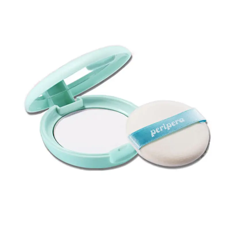 PERIPERA Oil Capture Pact 8 5 г Make Up Face Foundations масло контроль консилер прессованный порошок