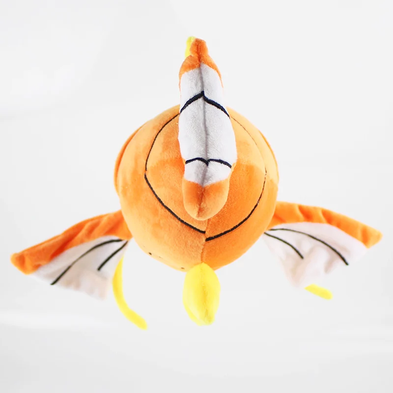 Kawaii Magikarp Аниме фигурки красочные мягкие плюшевые игрушки милые Мультяшные