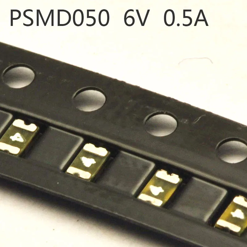 

0805, SMD, Самовосстанавливающийся Предохранитель