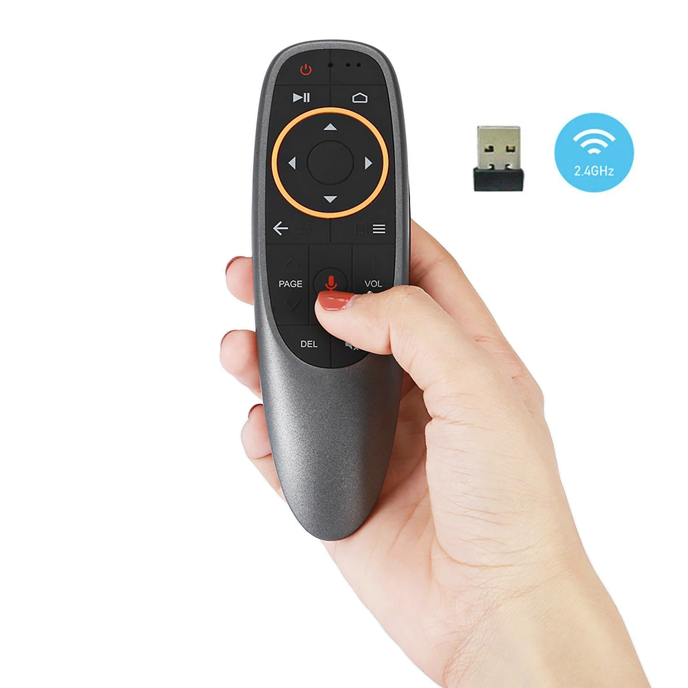M8S Pro W Android ТВ BOX 7 1 Amlogic S905W 4 ядра 2 Гб оперативной памяти 16 встроенной Wi-Fi с помощью