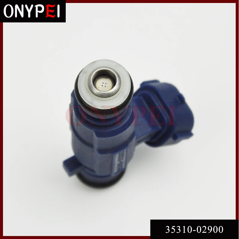 Топливная форсунка 4 шт./лот 35310-02900 9260930017 для Hyundai Atos MX i10 PA Kia Picanto BA 1 | Автомобили и