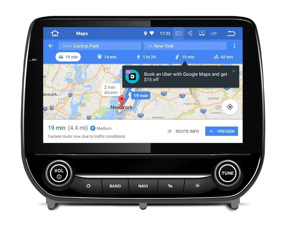 RoverOne Android 8,0 Octa Core автомобиля радио gps для Ford EcoSport сенсорный экран мультимедийный плеер стерео головное устройство