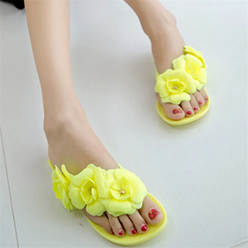 Новинка 2019 года повседневные шлепанцы Вьетнамки женские Zapatos Mujer женская