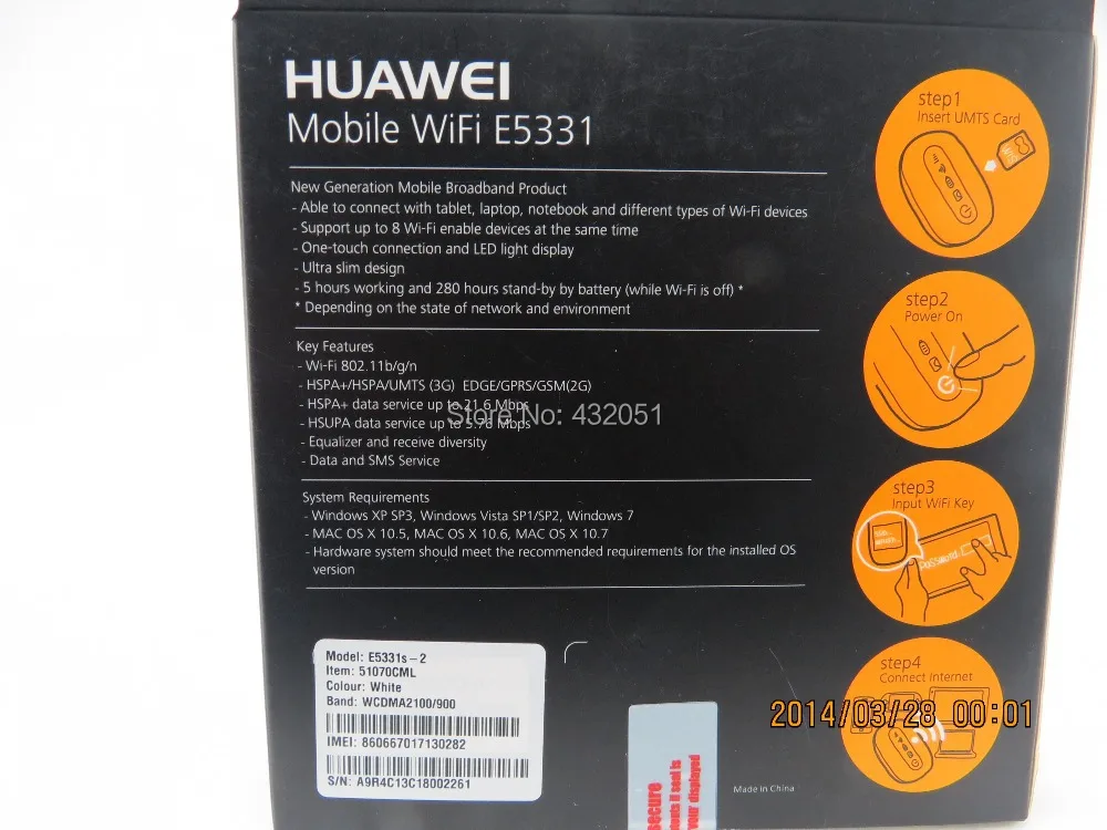 Huawei E 5331 Мобильный UMTS 3G маршрутизатор Mifi точка доступа Wi Fi HSDPA|hsdpa 3g|wifi wifi3g hsdpa |