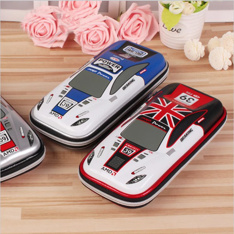 Прямая продажа с фабрики EVA замок-молния детская канцелярский Карандаш Чехол