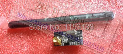 NRF24L01 вертикальный SMA разъем беспроводной трансивер модуль горизонтальный + PA LNA с
