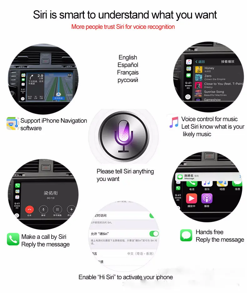 Для Mercedes Benz Carplay box задняя камера Android carlife интерфейс дисплей улучшить класс A B C E CLA GL GLS GLE GLS