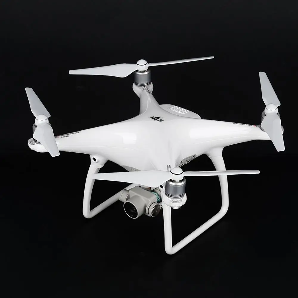 2 пары DJI Phantom 4 пропеллеры 9450S реквизит для Расширенный Дрон быстросъемный Blade P4