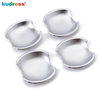 for mazda 3 cx7 cx9 2003 2008 chrome door handle cup bowl cover trim car styling car auto exterior accessories