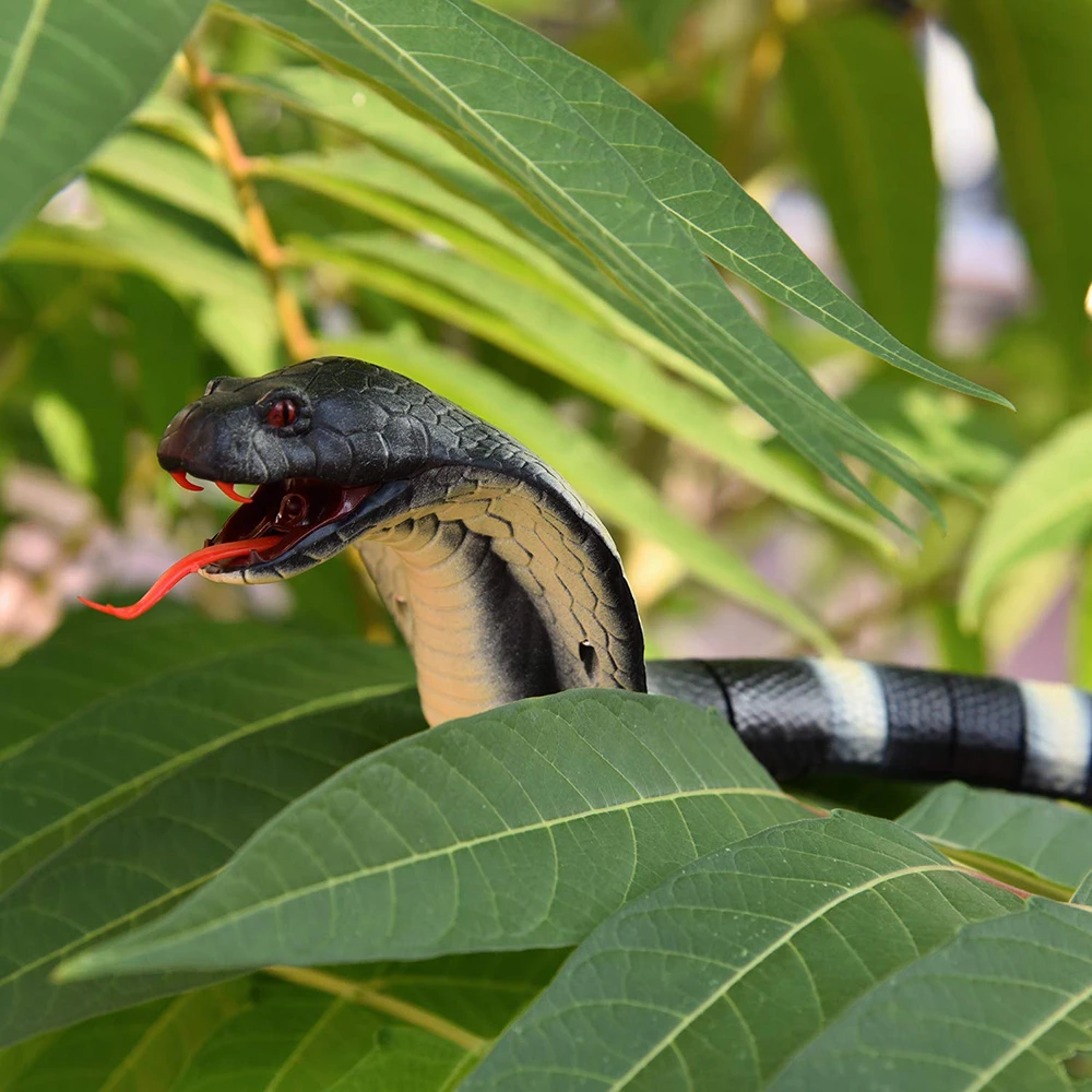 Инфракрасный пульт дистанционного управления Naja IR RC Snake Bionic Reptile Animal с