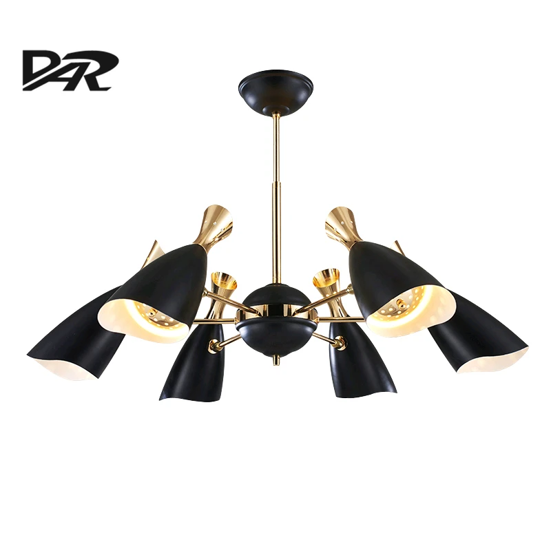 New Modern Delightfull Duke Pendant Lights E27&G9 Nordic Suspension Lighting Fixtures For Living room Hotel Showroom Led Lustres|suspension light