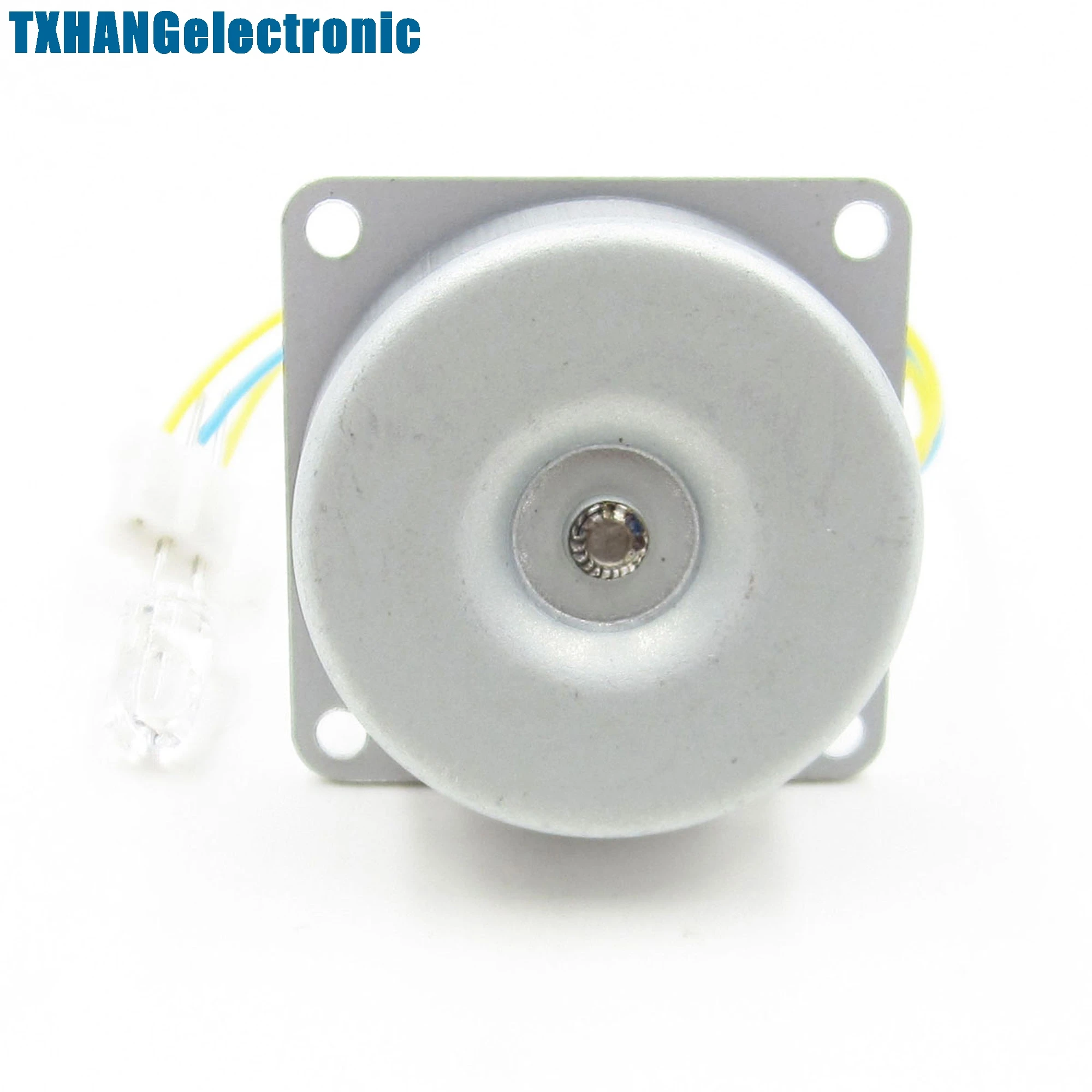 AC 3-фазный микро бесщеточный генератор мини ветряной ручной двигателя 3-24 В DIY |