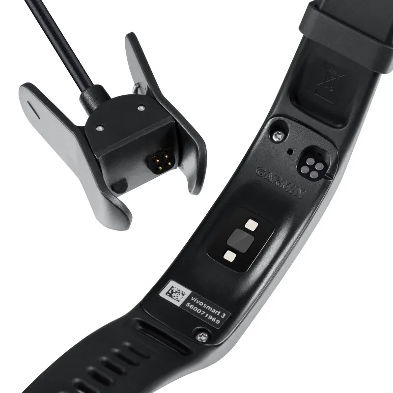 Usb кабель для быстрой зарядки шнур зарядное устройство Garmin Vivosmart 3 умный трекер