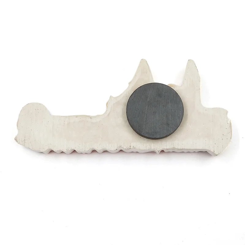 Магнитная наклейка на холодильник для детей путешествий из смолы | Дом и сад