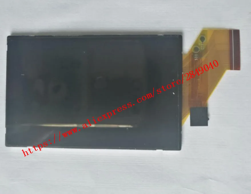 Новый ЖК дисплей для Panasonic DMC ZS50 TZ70 запасная часть цифровой камеры|screen display|screen 7screen