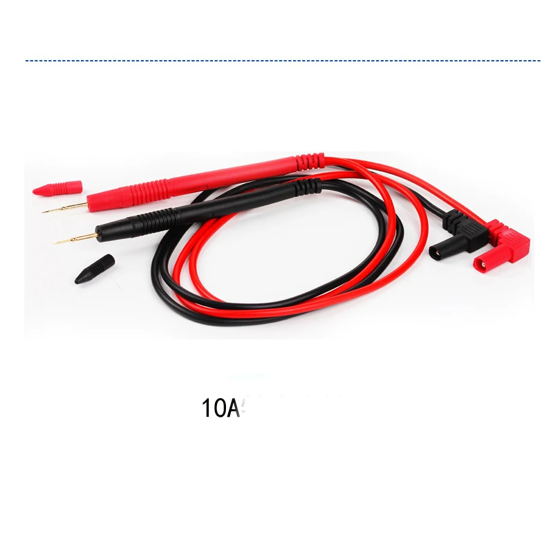 Мультиметр ручки с ультратонким наконечником и ручка золотым покрытием