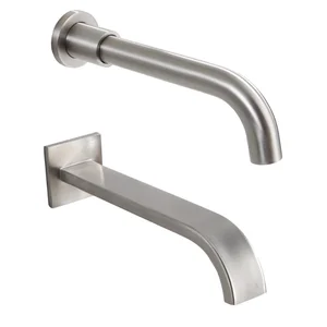 Смеситель для душа с настенным изливом