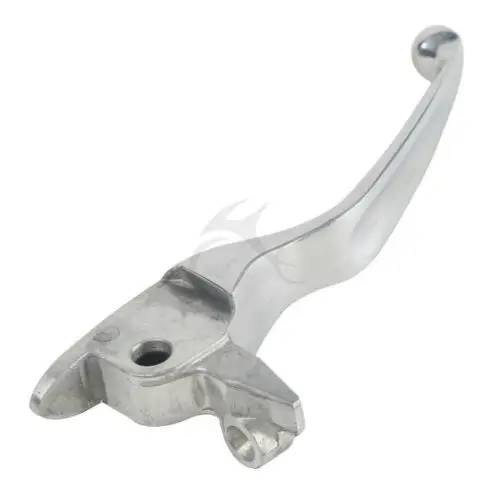 Хромированный тормозной рычаг для Harley Davidson Touring Road King Electra Glide 2008 2013|lever products|brake lever