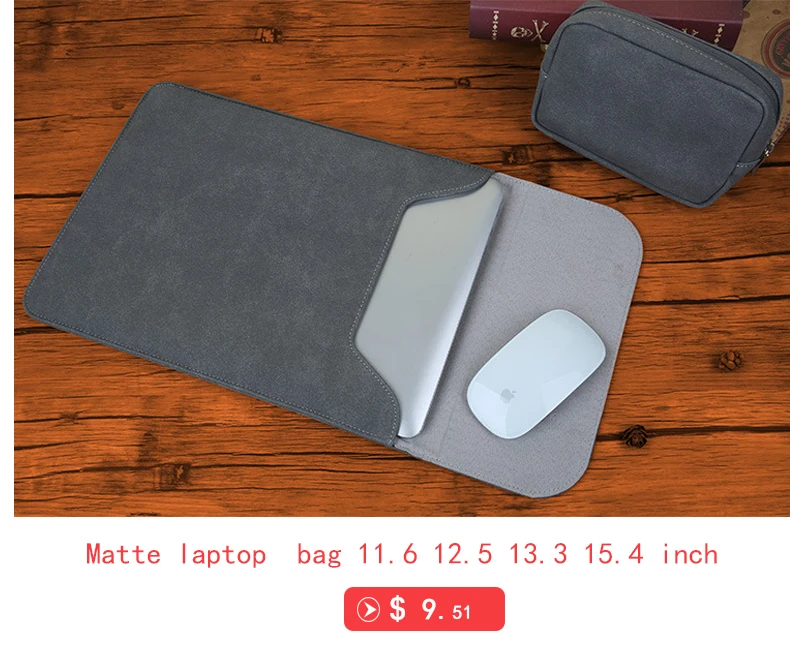 Чехол для Xiaomi 15,6, женский и мужской чехол из искусственной кожи, чехол для ноутбука, сумка для Macbook Air Pro retina 11, 12, 13, Mac book 15 touch bar