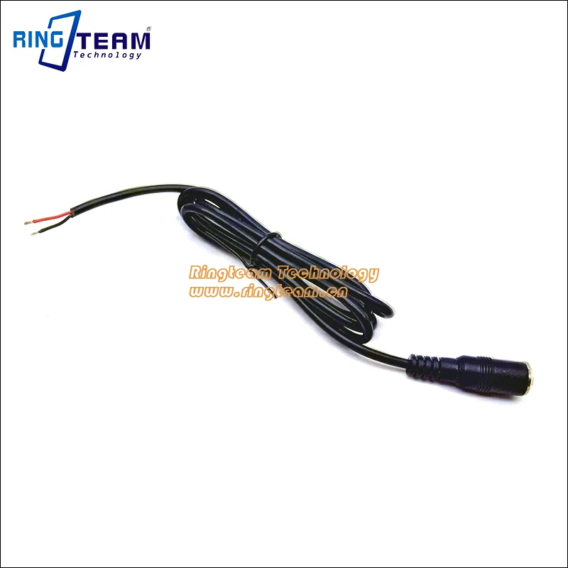 2 шт. удлинитель для проводов DC 5 5x2 мм|power cable|digital cablefemale female |