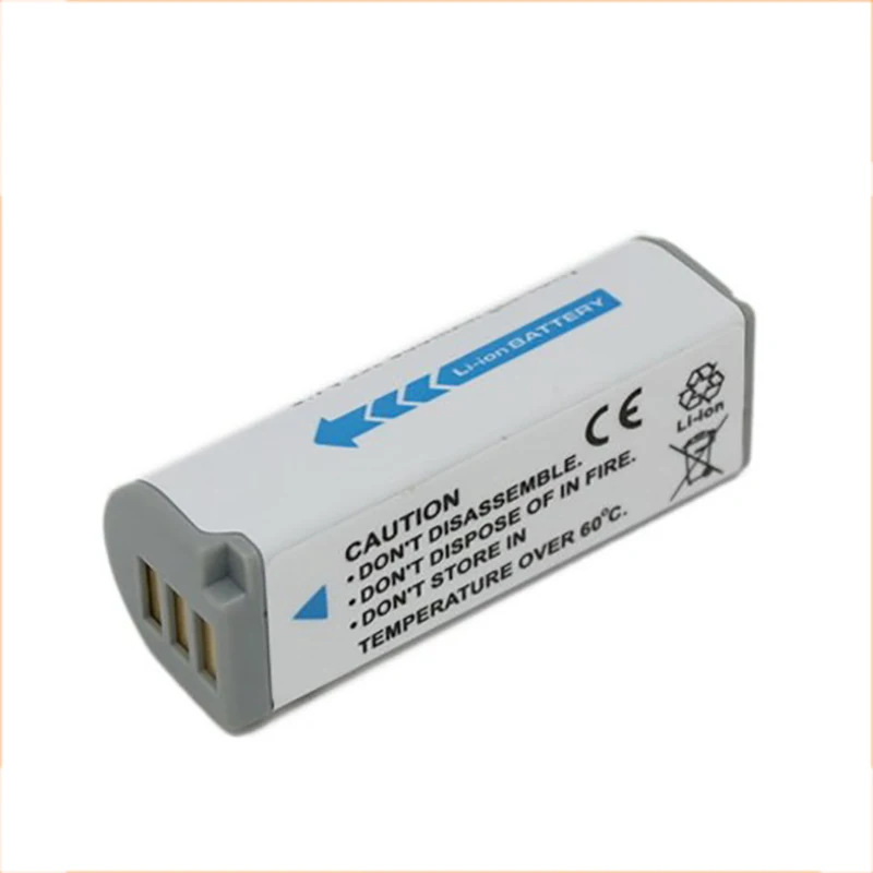Высококачественная сменная батарея для фотоаппарата на 900 мАч Canon NB 9L SD4500IS 1000HS S90